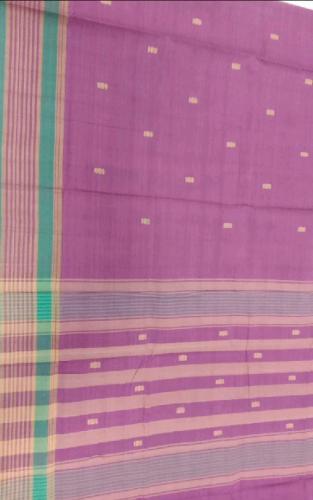 ARUPPUKOTTAI 60S COTTON SAREES 550 MTS